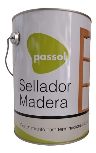 1 Galón Laca Exito Para Madera Passol 