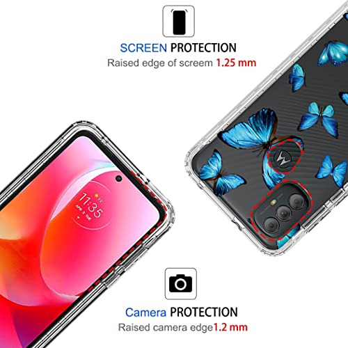 Funda Para Moto G Power 2022/motorola Xt2165dl Motorola M-02