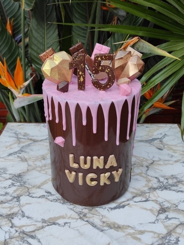 Torta Piñata, Smash Cake Grande