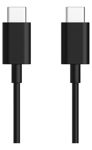 Cable Usb Tipo C A Tipo C Power Delivery Pd 1 Metro