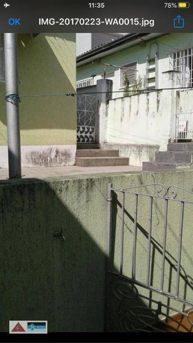 Imagem 9 de 10 de Sobrado Com 4 Dormitórios À Venda, 398 M² Por R$ 900.000,00 - Vila Antonina - São Paulo/sp - So1374