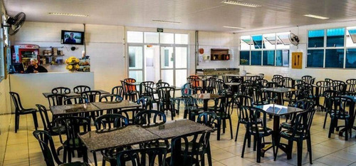 Imagem 4 de 11 de Galpão Comercial Para Locação, Condomínio Fechado, Parque Santo Amaro, Campos Dos Goytacazes/rj. - Ga0695