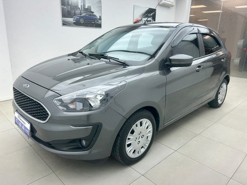 Ford Ka 1.0 TI-VCT FLEX SE PLUS MANUAL