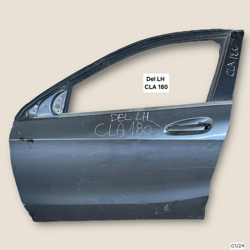 Puerta Delantera Izquierda Mercedes Benz Cla 180 Original (Usado)