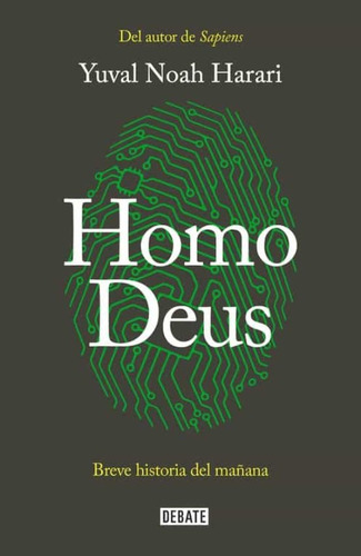 Homo Deus - Yuval Noah Harari