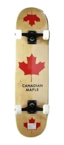 Tabla Skate Patineta 100% Pino Canadiense Profesional Envio