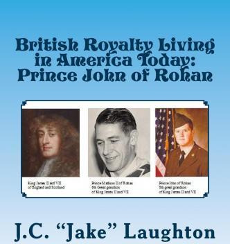 Libro British Royalty Living In America Today - J C Jake ...
