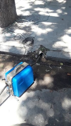 Imagen 6 de 10 de Destapaciones Cloacas, Pluviales,destapaciones Con Maquina,