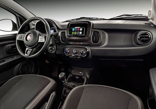 Fiat Mobi 0km 70 Mil Y Cuotas Sin Interes Solo Con Dni G-