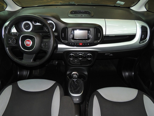 Fiat 500L 1.4 Pop Star 105cv