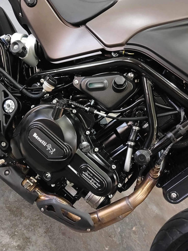 Benelli Leoncino 500