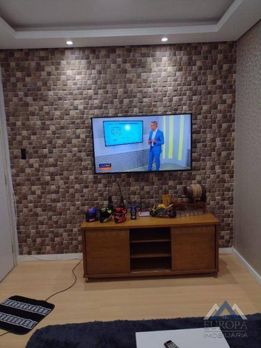 Apartamento Com 2 Dormitórios À Venda, 50 M² Por R$ 130.000,00 - Nova Olinda - Londrina/pr - Ap0844