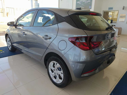 Imagem 4 de 14 de Hyundai Hb20 1.0 Vision (flex)