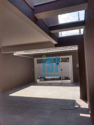 Imagem 4 de 28 de Sobrado À Venda, 130 M² Por R$ 789.000,00 - Bela Vista - Osasco/sp - So5773