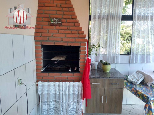 Imagem 4 de 30 de Chácara Maravilhosa Com 04 Dormitórios, Piscina, Espaço Gourmet, Mezanino E Linda Vista, À Venda, 1362 M² Por R$ 699.000 - Zona Rural - Pinhalzinho/sp - Ch0594