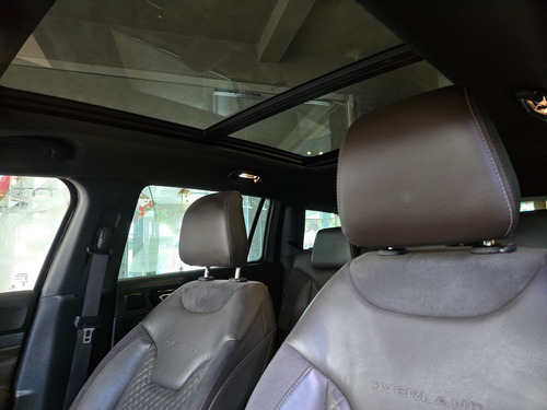 Jeep Commander 1.3 Overland Turbo Flex Aut. 5p