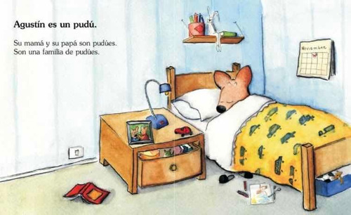 Imagen 2 de 6 de El Festín De Agustín (tapa Dura) / Mauricio Paredes