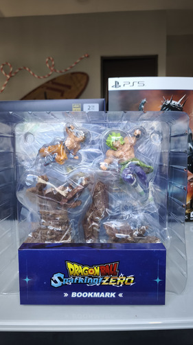 Dragon Ball Sparking Zero Collector Edition - Xbox (Usado)
