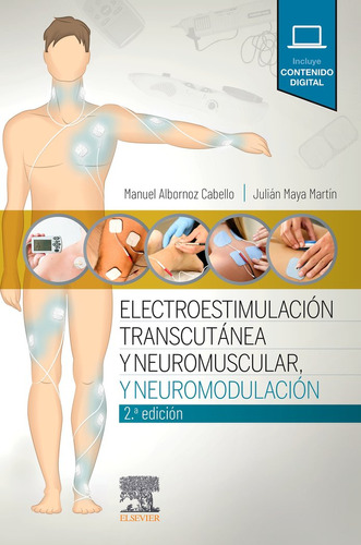 Libro Electroestimulaciã³n Transcutã¡nea, Neuromuscular Y...