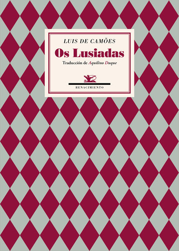 Libro Os Lusiadas