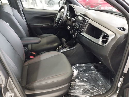 Fiat Strada 1.0 Ultra T200 Cvt