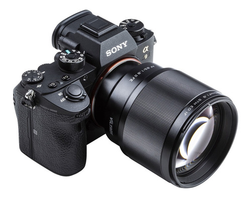 Lente Viltrox 85mm F1.8 Ii Fe Sony E A7iii A7ii A9 A7rii A7