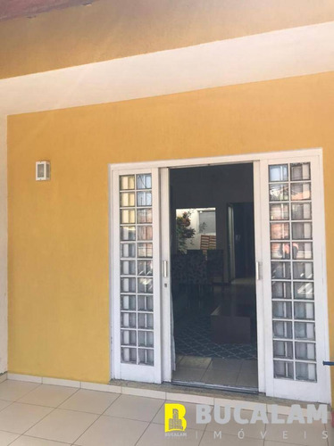 Imagem 3 de 15 de Bela Casa Para Venda No Parque Das Cigarreiras - 4417-rm