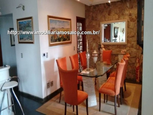 Imagem 4 de 30 de Ampla Casa Na Ponte São João, 05 Dormitórios, 02 Suites, 04 Vagas - 94921 - 4492171