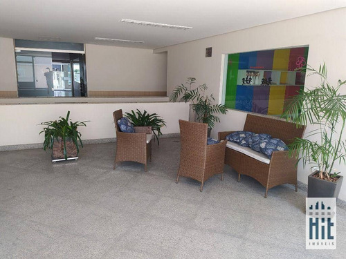 Imagem 22 de 30 de Apartamento À Venda, 108 M² Por R$ 860.000,00 - Vila Clementino - São Paulo/sp - Ap4783
