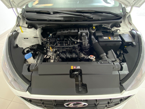 Imagem 6 de 14 de Hyundai Hb20 Sense 1.0 Flex Manual 2021