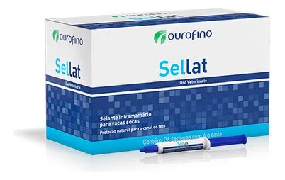 Sellat - Kit 4 Und Selante Intram Vacas Secas -