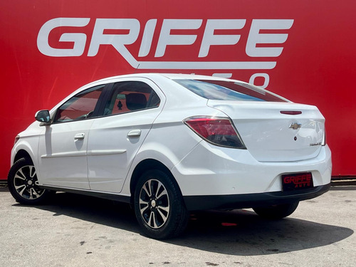 Chevrolet Prisma 1.4mt Ltz
