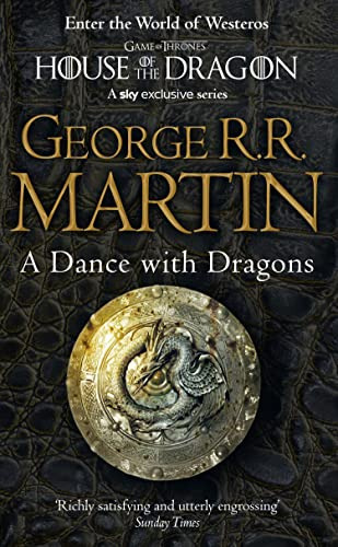 Libro A Dance With Dragons Book 5 De Martin George R R  Harp