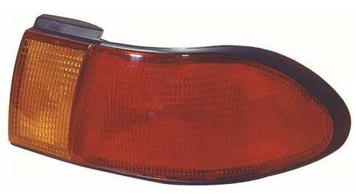 Calavera Sentra 95-1995-96-97-98-99-1999 Rojo/ambar Der Tyc