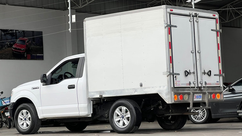 Ford F-150 3.5 Cabina Regular V6 4x2 At