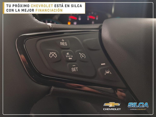 Imagen 16 de 22 de Chevrolet Equinox Rs Precio Con Bono Hsbc 2022 Blanco 0km