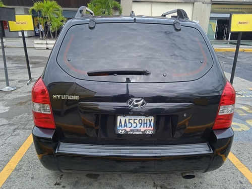 Imagen 5 de 13 de Hyundai Tucson