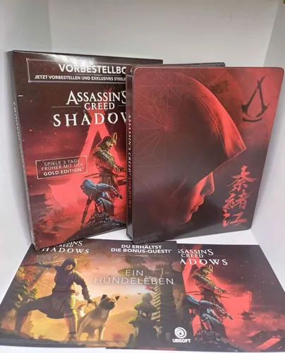 Assassins Creed Shadows Ps5