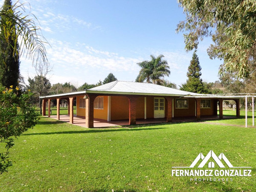 Venta Casa Quinta De 12.000 M2 En Paraje La Capilla. Varela