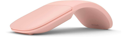 Nuevo Mouse Microsoft Arc - Rosa Suave