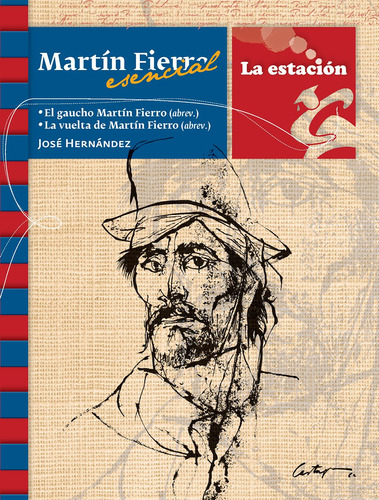 Imagen 1 de 1 de Martín Fierro Esencial - Estación Mandioca -