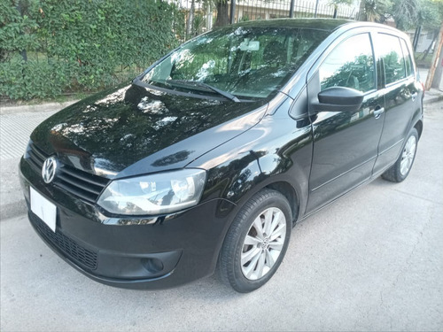 Vw Fox 2011 1.6 Full Gnc 1era Mano Jub Liq Urg