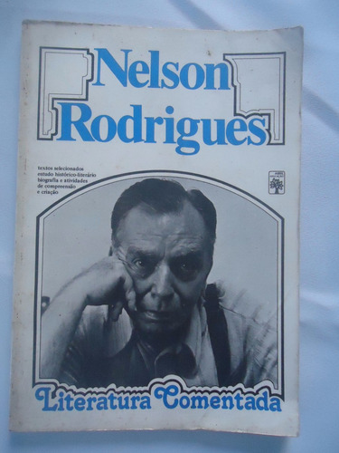 Nélson Rodrigues - Literatura Comentada