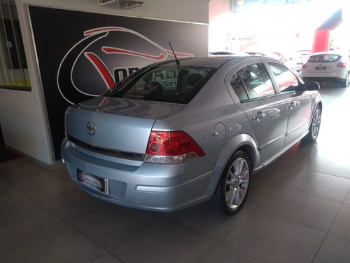 Chevrolet Vectra 2.4 16v Elite Flex Power Aut. 4p