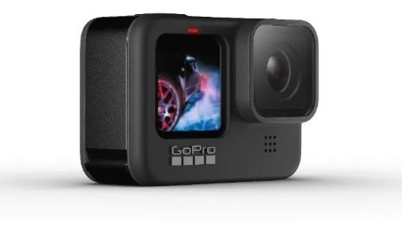 Câmera Digital Gopro Hero 9 Black 5 K 20 Mp Original.