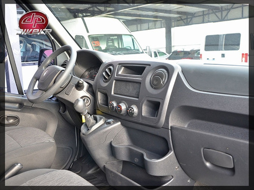 Imagem 7 de 13 de Furgão Master Carga Seca L3h2 2.3 Modelo Conforto 13m³