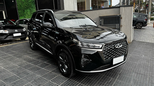 Chery Tiggo 7 1.5 Pro Turbo Flex Hybrid Aut. 5p Hibrido Flex