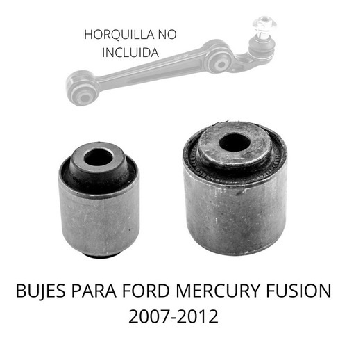 Bujes Para Ford Mercury Fusion 2007-2012