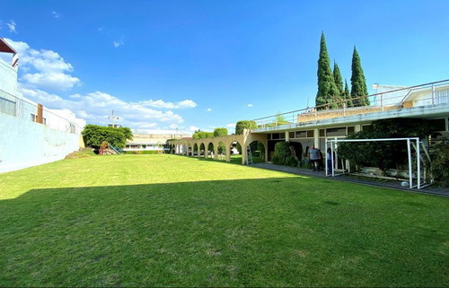 Casa En Venta En Cholula Puebla