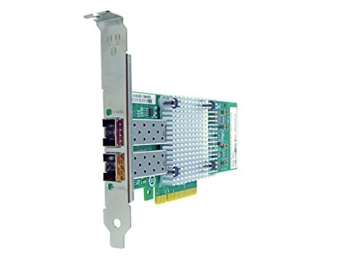 Axiom Memory Solutionlc 10gbs Dual Port Sfp+ Pcie X8 Nic